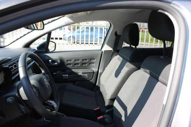 CITROEN C3 usata, con Cronologia tagliandi