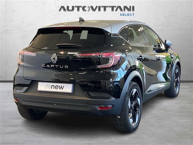 RENAULT Captur usata, con Alzacristalli elettrici