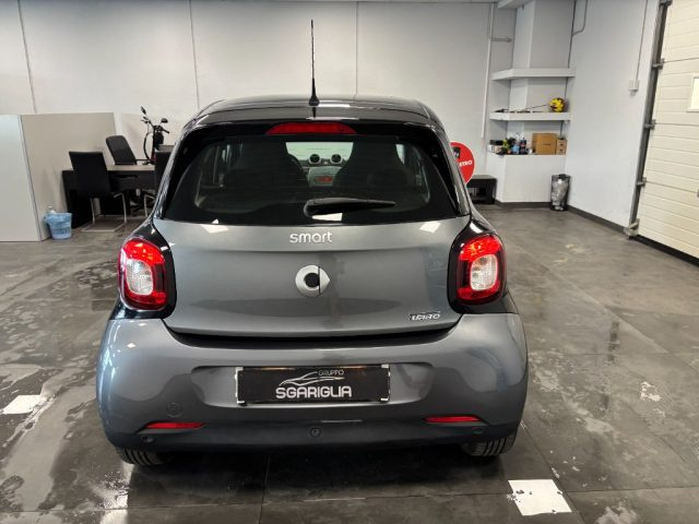 SMART ForFour usata, con Alzacristalli elettrici
