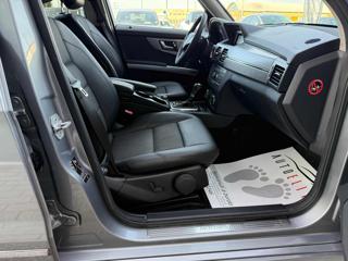 MERCEDES-BENZ GLK 220 usata, con Regolazione elettrica sedili