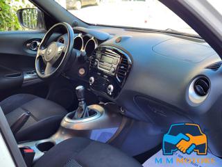 NISSAN Juke usata, con Controllo automatico clima