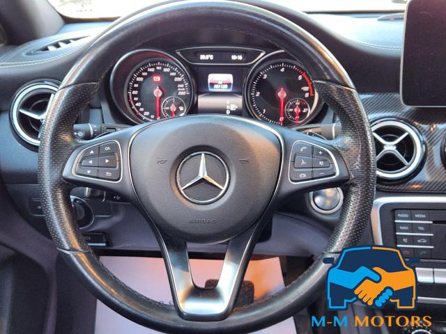 MERCEDES-BENZ CLA 200 usata, con Controllo trazione