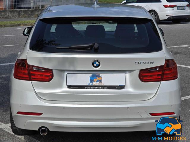 BMW 320 usata, con Cerchi in lega