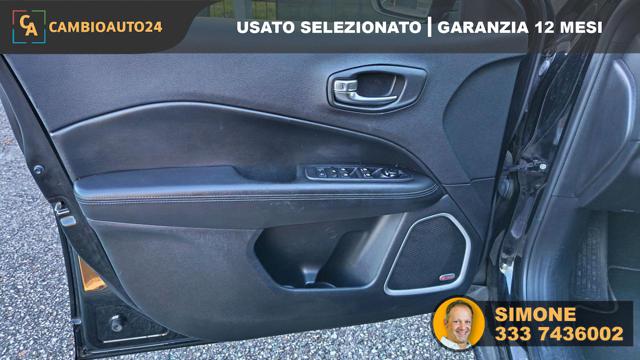 JEEP Compass usata 70