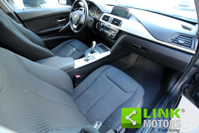 BMW 318 usata, con Airbag testa