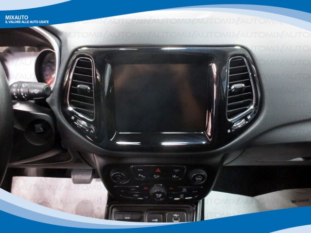 JEEP Compass usata, con Autoradio