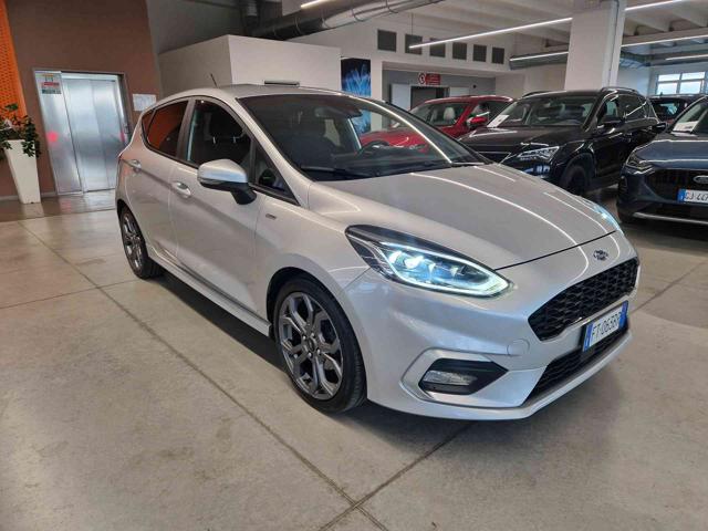 FORD Fiesta usata, con Airbag laterali