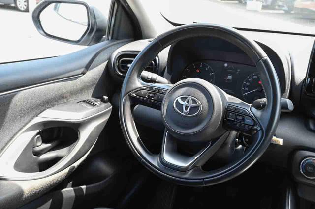 TOYOTA Yaris usata, con ESP