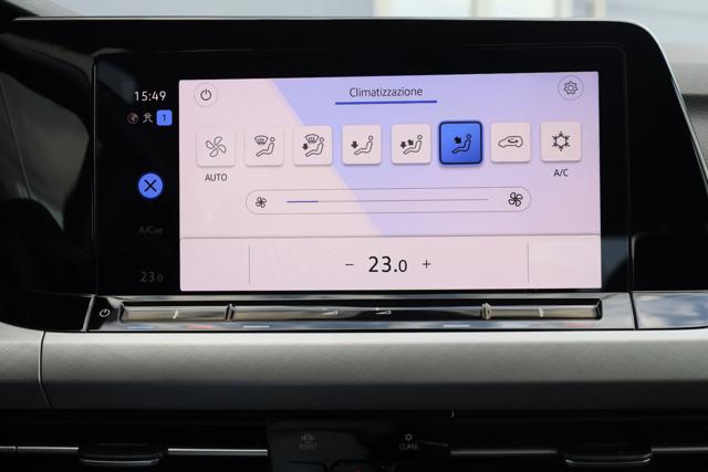 VOLKSWAGEN Golf usata, con Controllo elettronico della corsia