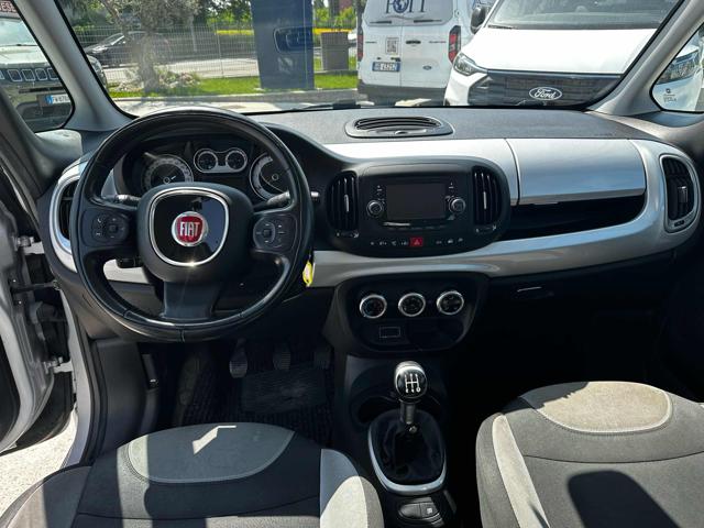 FIAT 500L usata, con Fendinebbia