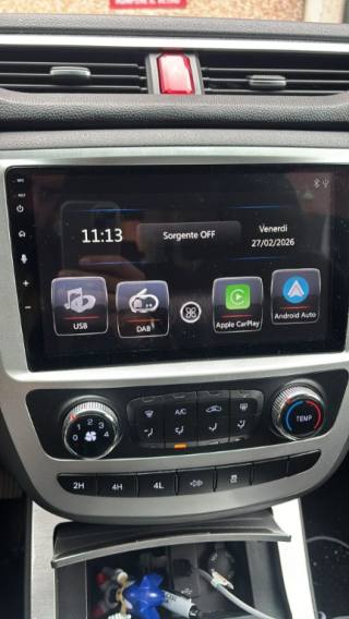 EVO Evo Cross4 usata, con Airbag