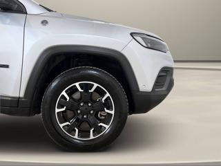 JEEP Compass usata, con Start/Stop Automatico