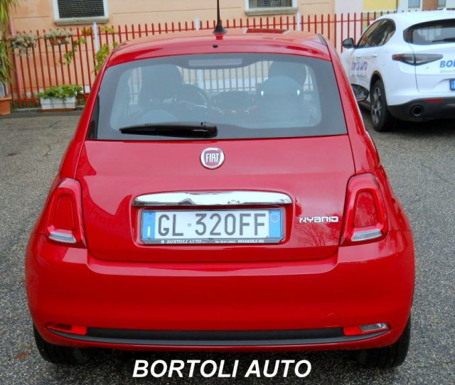 FIAT 500 usata, con Airbag Passeggero