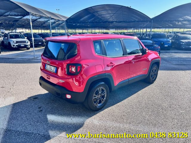 JEEP Renegade usata, con Airbag laterali