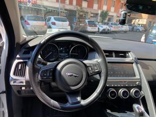 JAGUAR E-Pace usata, con Cruise Control