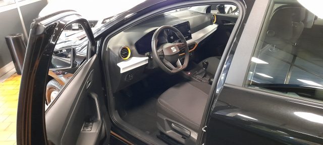 SEAT Ibiza usata, con Bluetooth