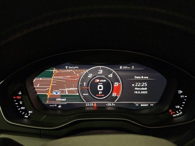 AUDI SQ5 usata, con Cruise Control
