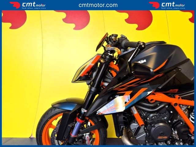 KTM 1290 Super Duke R usata 7