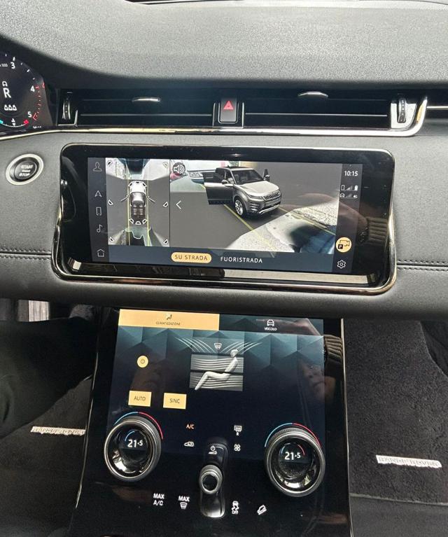 LAND ROVER Range Rover Evoque usata, con Controllo trazione