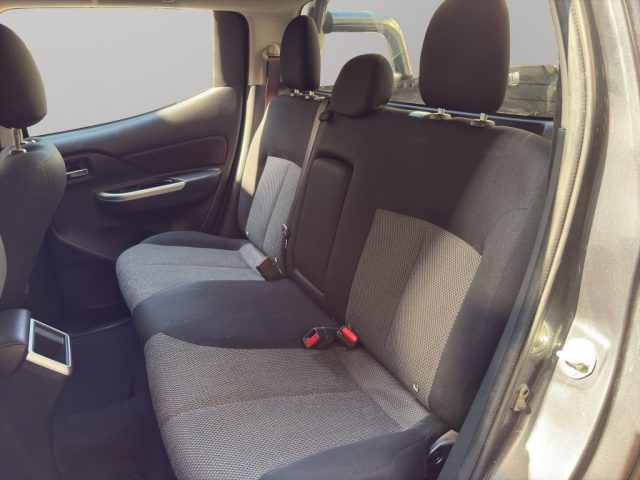 MITSUBISHI L200 usata, con Sensore di pioggia