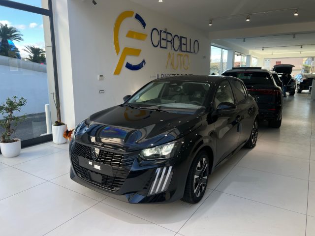 PEUGEOT 208 usata, con Airbag