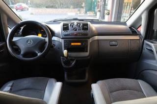 MERCEDES-BENZ Viano usata, con Interni in pelle