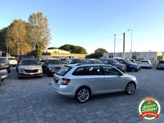 SKODA Fabia usata, con Chiusura centralizzata