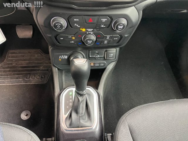 JEEP Renegade usata, con Immobilizzatore elettronico