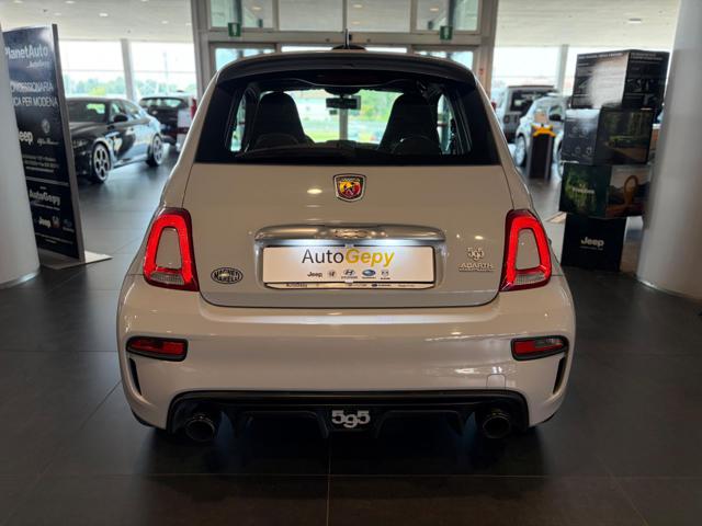 ABARTH 595 usata, con Climatizzatore