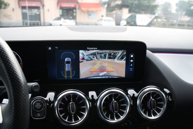 MERCEDES-BENZ GLA 200 usata, con Servosterzo