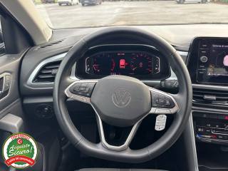 VOLKSWAGEN T-Roc usata, con Immobilizzatore elettronico
