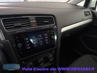 VOLKSWAGEN Golf usata, con Volante in pelle