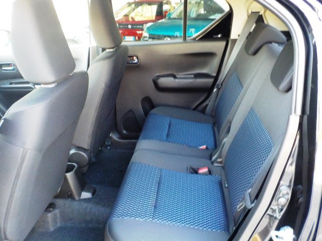 SUZUKI Ignis usata, con Servosterzo
