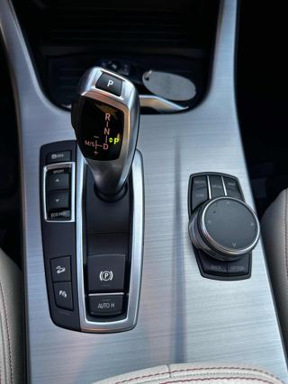BMW X4 usata, con Volante in pelle