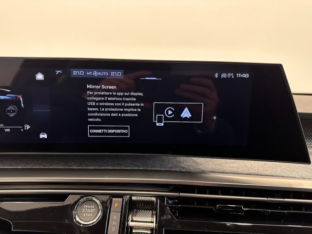 PEUGEOT 3008 usata, con Controllo elettronico della corsia