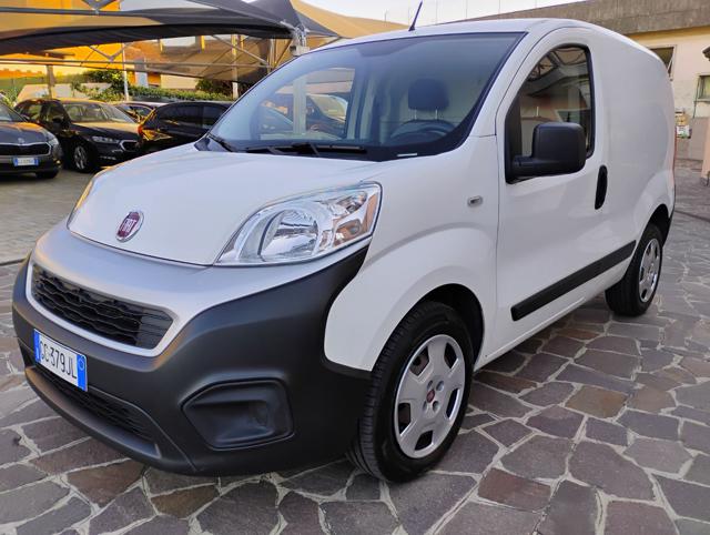 FIAT Fiorino usata, con Climatizzatore