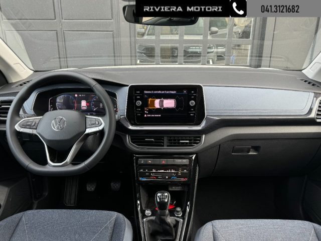 VOLKSWAGEN T-Cross usata, con Autoradio