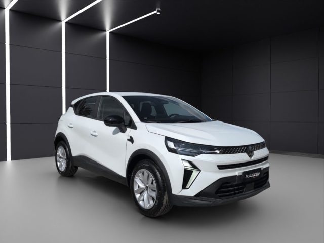 RENAULT Captur usata, con Climatizzatore