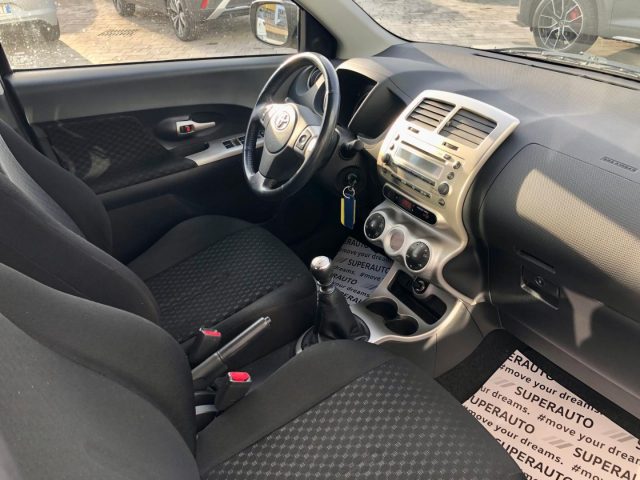 TOYOTA Urban Cruiser usata, con Immobilizzatore elettronico