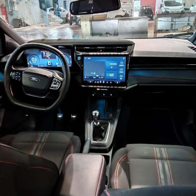 FORD Puma usata, con Immobilizzatore elettronico