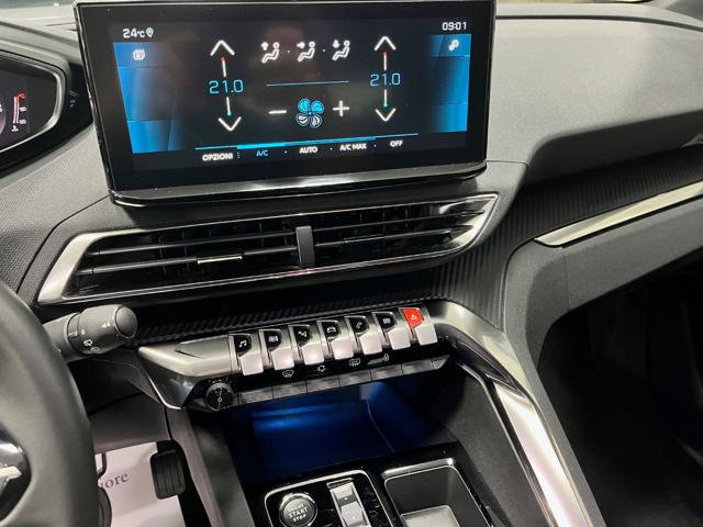 PEUGEOT 3008 usata, con Park Distance Control