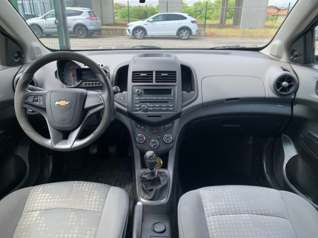 CHEVROLET Aveo usata, con ESP