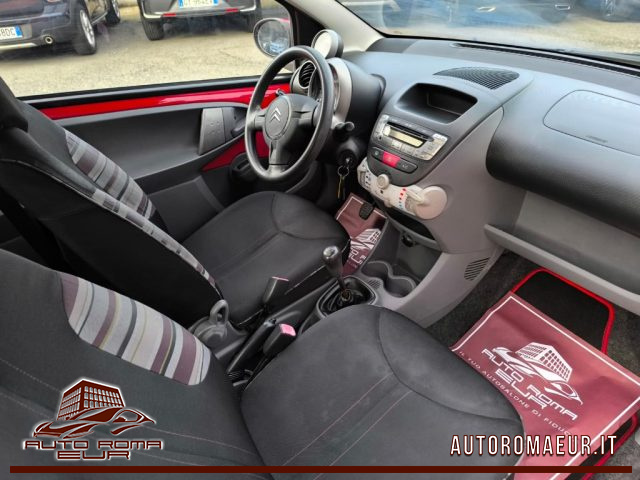 CITROEN C1 usata, con Lettore CD