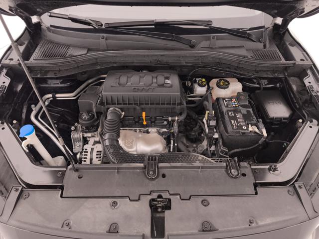 MG ZS usata, con Monitoraggio pressione pneumatici