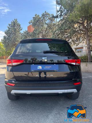 SEAT Ateca usata, con Cerchi in lega
