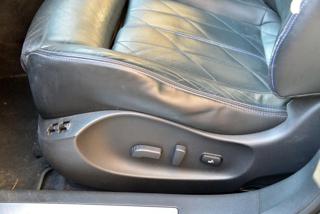 INFINITI QX70 usata, con Interni in pelle