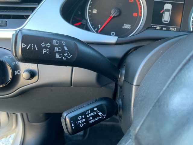 AUDI A4 usata, con Filtro antiparticolato