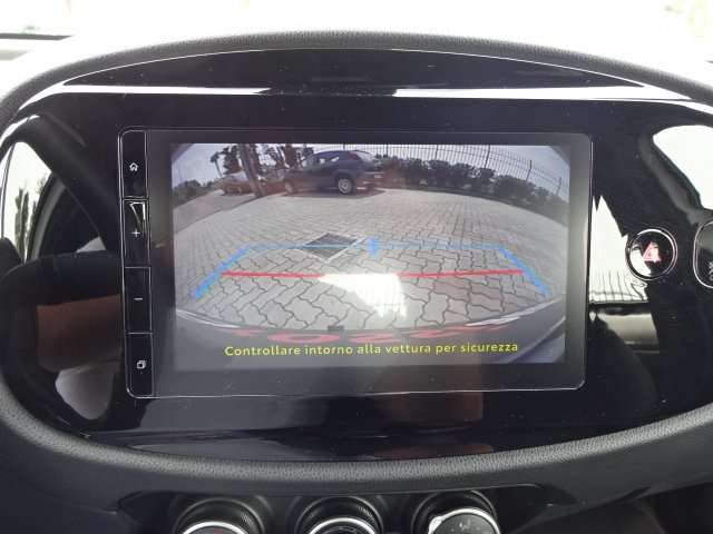 TOYOTA Aygo usata, con Controllo automatico clima