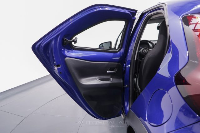 TOYOTA Aygo X usata, con Riconoscimento dei segnali stradali