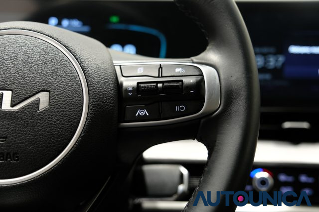 KIA Sportage usata, con Touch screen